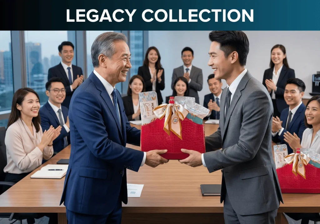 Legacy updated